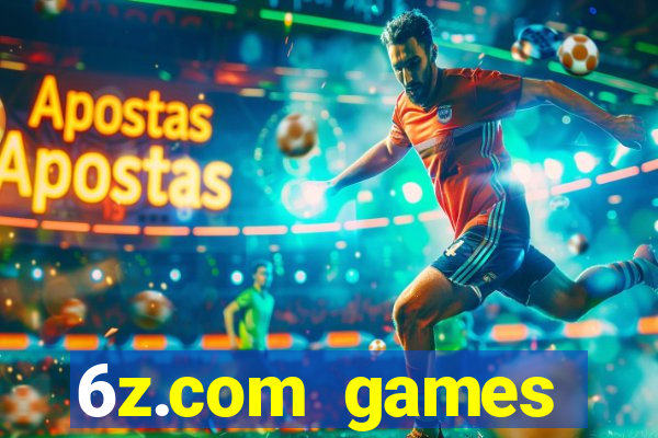 6z.com games reclame aqui